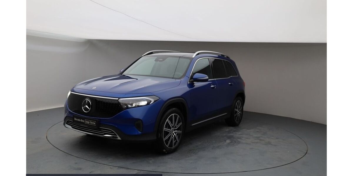 Mercedes-Benz EQB 8.950 km 39.850 &euro; Ebersberg 85560