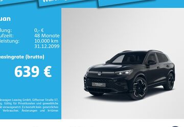 VW Tiguan 7.000 km 57.980 &euro; München 81669