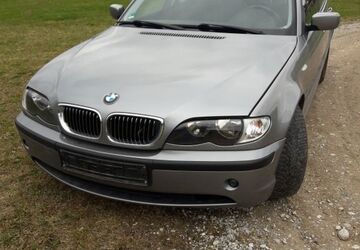 BMW 318 237.947 km 1.950 &euro; Egling 82544