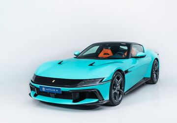 Ferrari 12Cilindri 3.349 km 494.900 &euro; Taufkirchen 82024