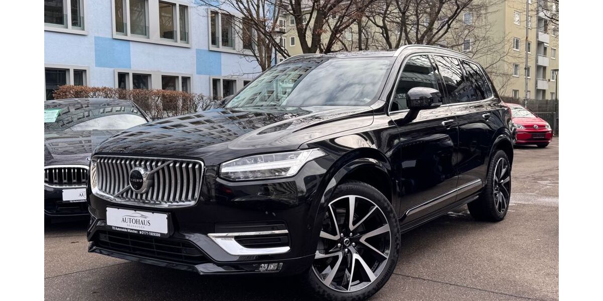 Volvo XC90 37.788 km 49.998 &euro; München 80636
