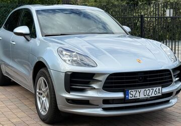Porsche Macan 80.000 km 42.000 &euro; Germering 82110