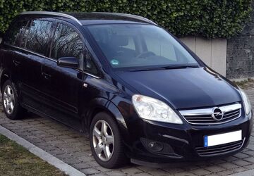 Opel Zafira 260.000 km 1.099 &euro; Karlsfeld 85757