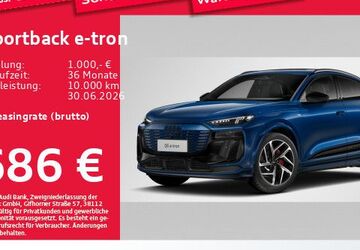 Audi Q6 e-tron 13.288 km 68.471 &euro; Eching 85386