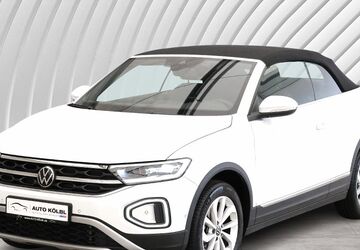 VW T-Roc 34.144 km 24.990 &euro; Unterschleißheim 85716