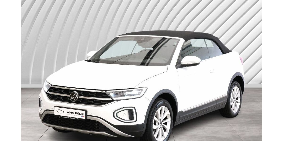 VW T-Roc 34.144 km 24.990 &euro; Unterschleißheim 85716