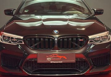 BMW M5 103.461 km 47.900 &euro; München 80538