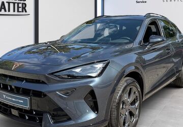 Cupra Formentor 2.811 km 30.590 &euro; München 81249