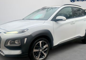 Hyundai KONA 45.800 km 17.480 &euro; München 81825