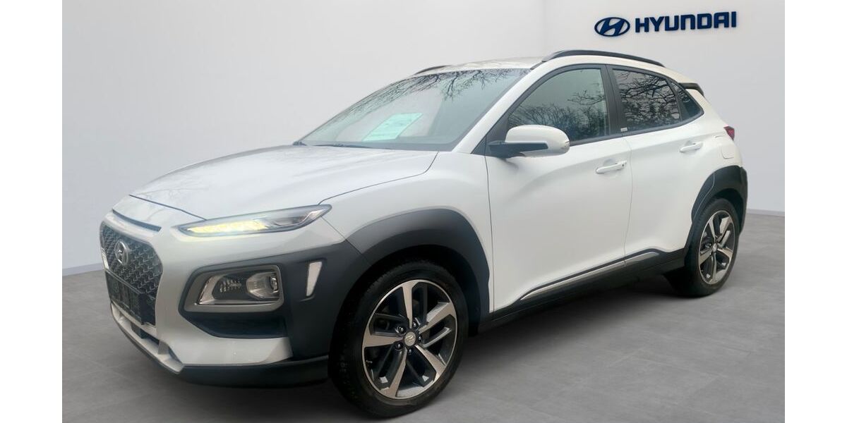 Hyundai KONA 45.800 km 17.480 &euro; München 81825