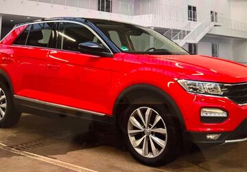 VW T-Roc 118.000 km 13.990 &euro; München 81243