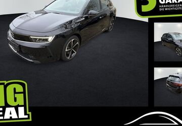 Opel Astra 53.167 km 18.490 &euro; München 80807