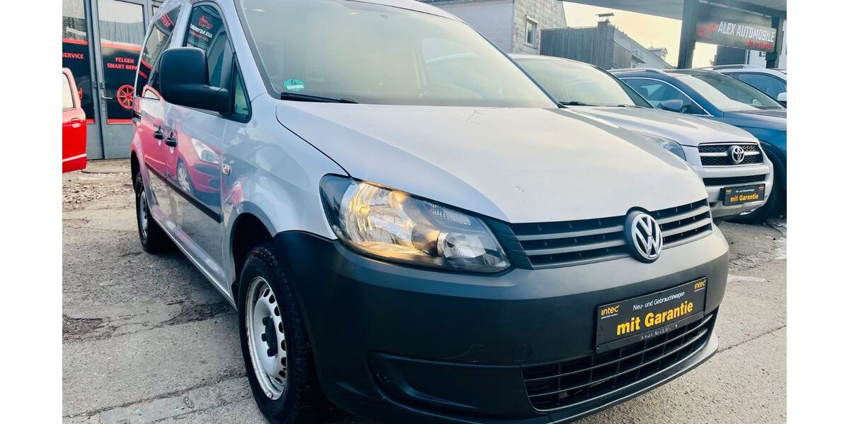 VW Caddy 150.000 km 7.750 &euro; München 81825