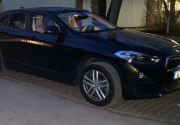 BMW X2 134.000 km 17.900 &euro; Hohenschäftlarn 82069