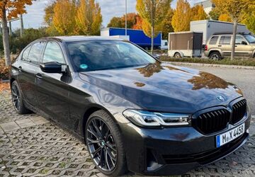 BMW 530 58.000 km 45.900 &euro; Unterschleißheim 85716