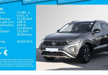 VW T-Roc 16.876 km 26.985 &euro; München 80687
