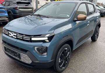 Dacia Spring 1.500 km 17.480 &euro; Dachau 85221