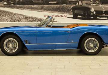 Maserati Spyder 6.551 km 599.900 &euro; Anzing 85646