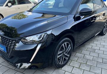 Peugeot 208 50.000 km 14.700 &euro; Dachau (bei München) 85221