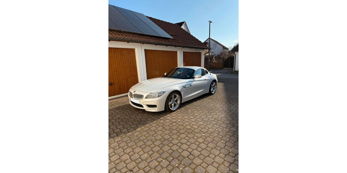 BMW Z4 61.000 km 33.900 &euro; Gernlinden 82216