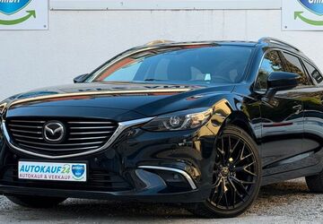 Mazda 6 160.300 km 11.490 &euro; München 80807