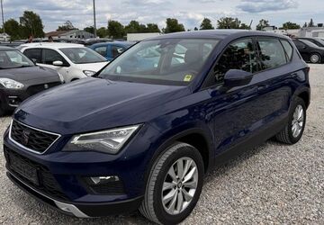 Seat Ateca 200.000 km 10.990 &euro; München 81829