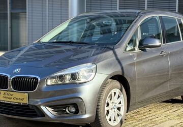 BMW 218 Gran Tourer 240.000 km 7.770 &euro; München 81547