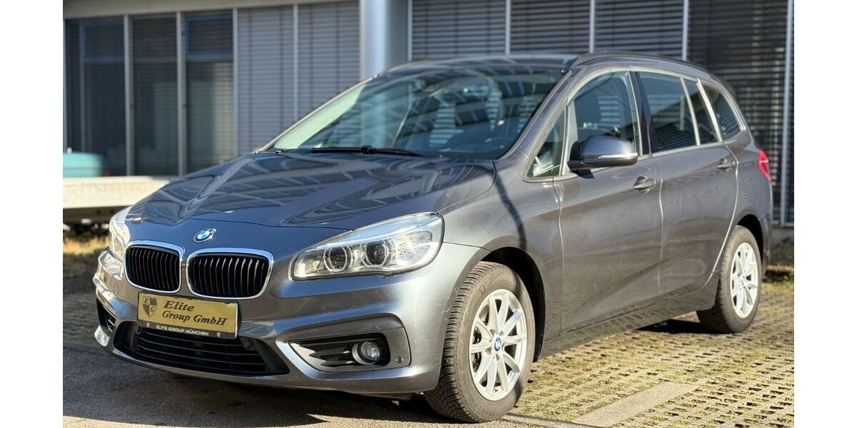 BMW 218 Gran Tourer 240.000 km 7.770 &euro; München 81547