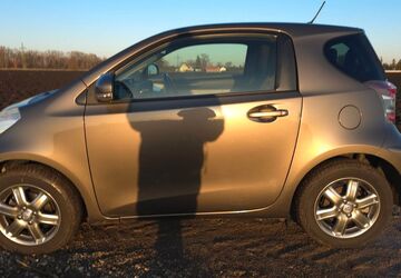 Toyota IQ 156.850 km 4.600 &euro; München 80995