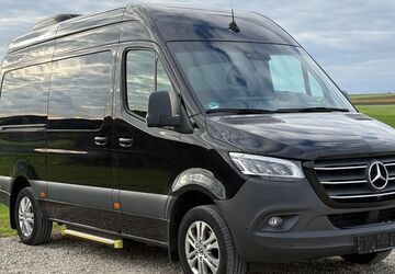 Mercedes-Benz Sprinter 90.821 km 53.000 &euro; München 80639