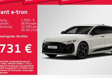 Audi A6 e-tron 3.102 km 75.991 &euro; München 81669
