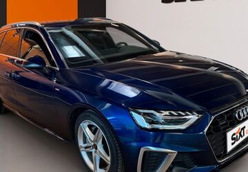 Audi A4 28.879 km 36.880 &euro; Garching 85748