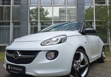 Opel Adam 65.500 km 7.780 &euro; München 81929