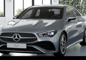 Mercedes-Benz CLA 200 4.246 km 36.990 &euro; München 80636