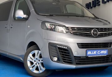 Opel Zafira Life 125.773 km 24.590 &euro; München 80997