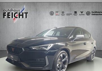 Cupra Leon 19.283 km 29.449 &euro; Haar 85540