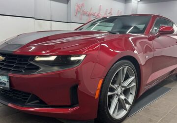 Chevrolet Camaro 59.333 km 27.990 &euro; München 81243
