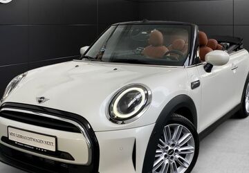 Mini Cooper Cabrio 34.300 km 28.790 &euro; Dachau 85221