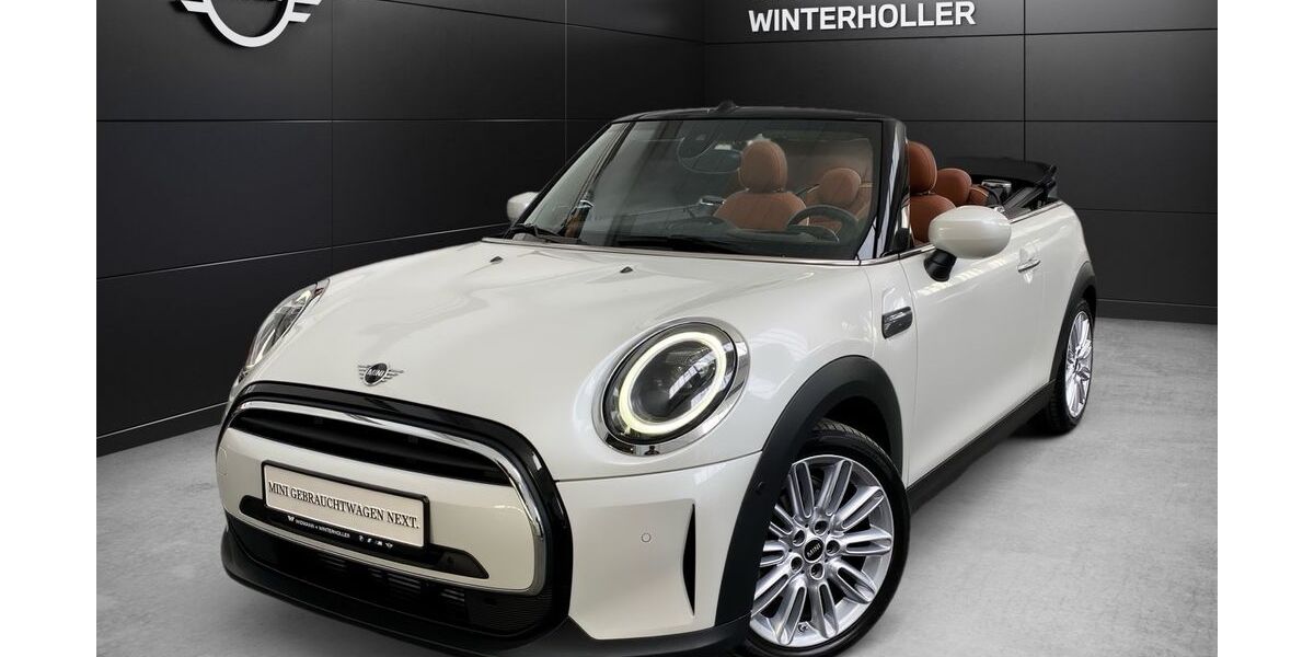 Mini Cooper Cabrio 34.300 km 28.790 &euro; Dachau 85221