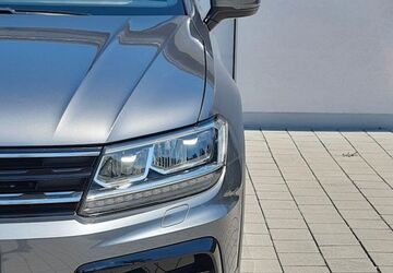 VW Tiguan 140.101 km 26.999 &euro; Aschheim 85609
