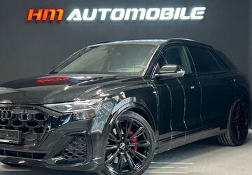 Audi Q8 3.100 km 95.199 &euro; Vaterstetten OT Parsdorf 85599