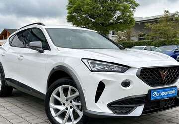 Cupra Formentor 30.000 km 22.190 &euro; München 80802