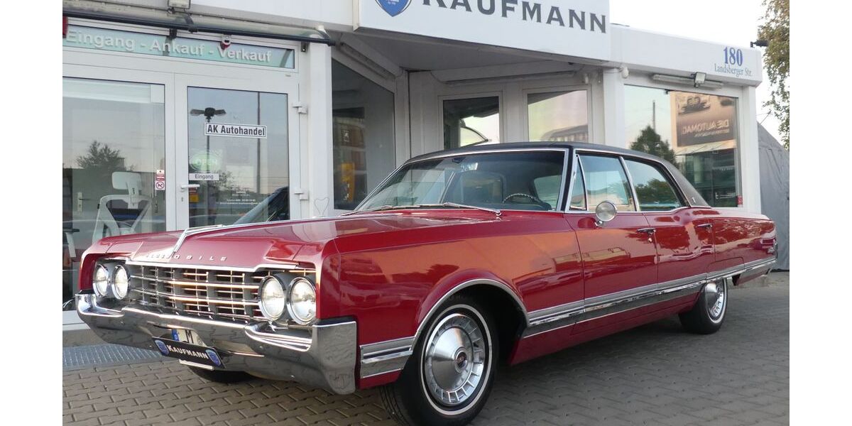 Oldsmobile Andere 73.791 km 24.890 &euro; München 80687