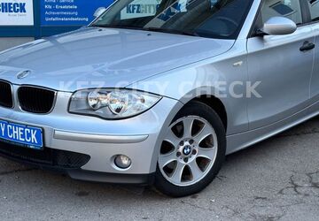 BMW 116 124.500 km 3.900 &euro; Fürstenfeldbruck 82256