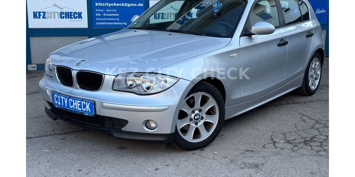 BMW 116 124.500 km 3.900 &euro; Fürstenfeldbruck 82256