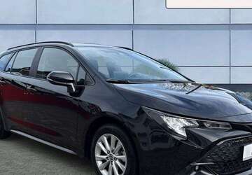 Toyota Corolla 19.037 km 26.880 &euro; Ismaning 85737