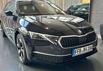Skoda Octavia 2.500 km 39.970 &euro; Fürstenfeldbruck 82256