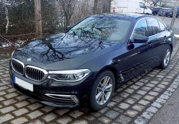 BMW 530 79.914 km 24.500 &euro; Putzbrunn 85640