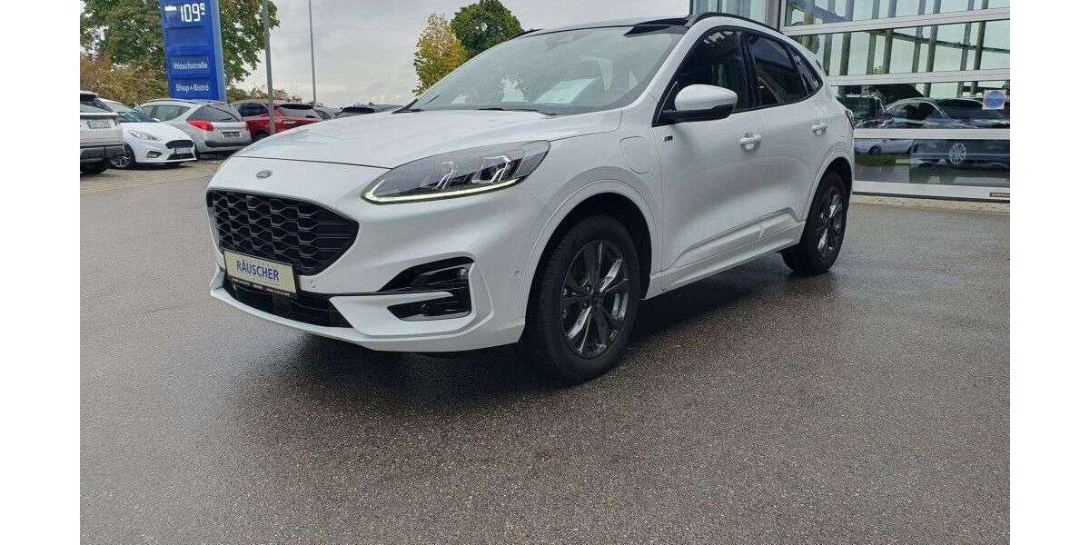 Ford Kuga 73.763 km 22.300 &euro; Olching 82140