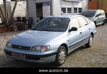 Toyota Carina 167.900 km 4.290 &euro; Fahrenzhausen 85777
